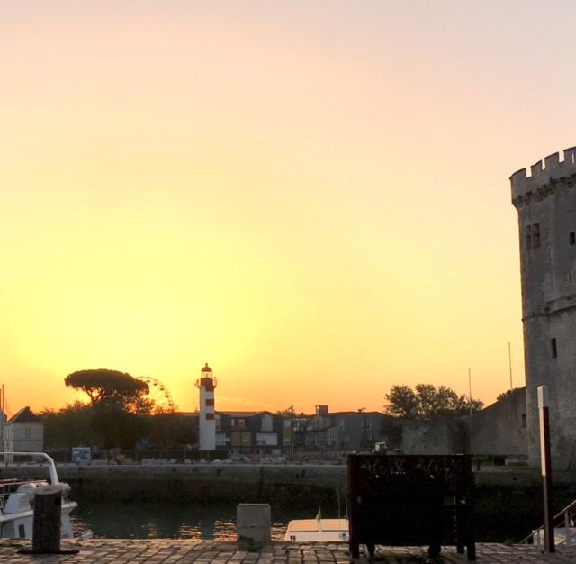 La Maison Du Palmier La Rochelle  Exterior foto