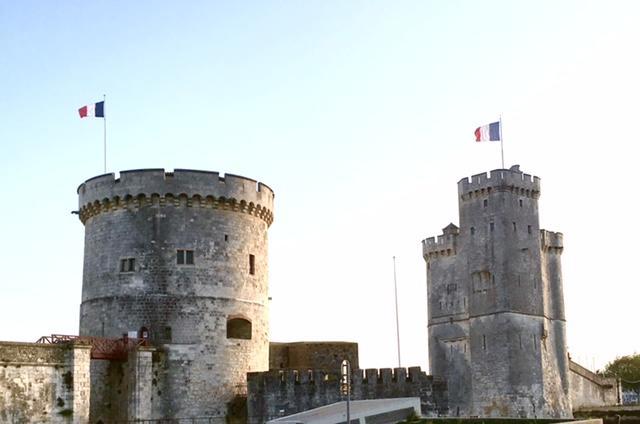 La Maison Du Palmier La Rochelle  Exterior foto